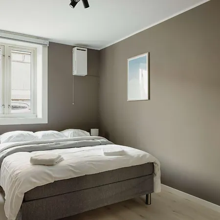 דירה Heimby - New In 2024 - ברגן