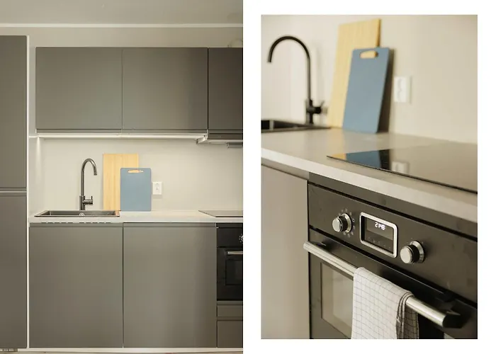 Heimby - New In 2024 - Apartmán *