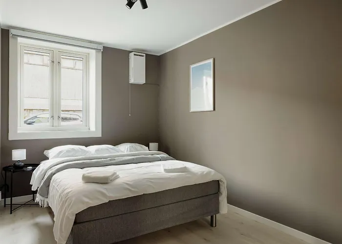 Apartmán Heimby - New In 2024 - Bergen