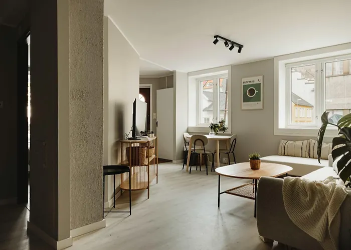 Apartmán Heimby - New In 2024 -