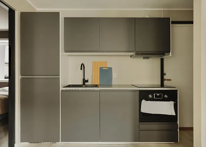 Apartmán Heimby - New In 2024 - *