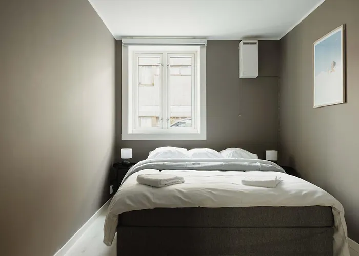 Apartmán Heimby - New In 2024 - Bergen